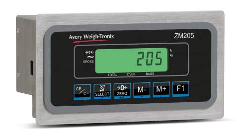 ZM205 Airport
Check-In Scales ZM205
Airport Check-In Scales